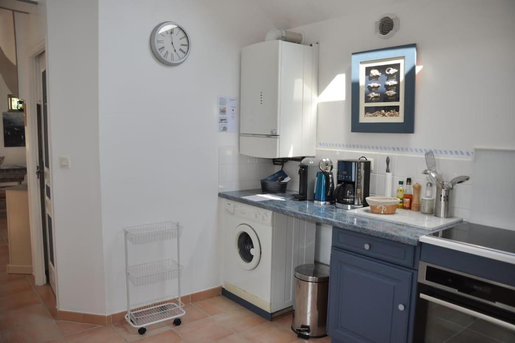 Le Pressoir Villa Gatteville-le-Phare Kültér fotó