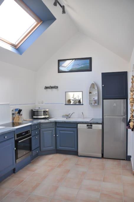 Le Pressoir Villa Gatteville-le-Phare Kültér fotó