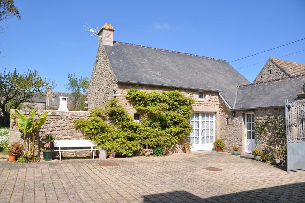 Le Pressoir Villa Gatteville-le-Phare Kültér fotó