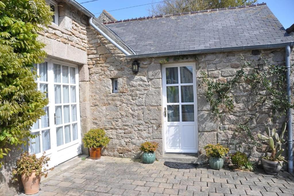 Le Pressoir Villa Gatteville-le-Phare Kültér fotó