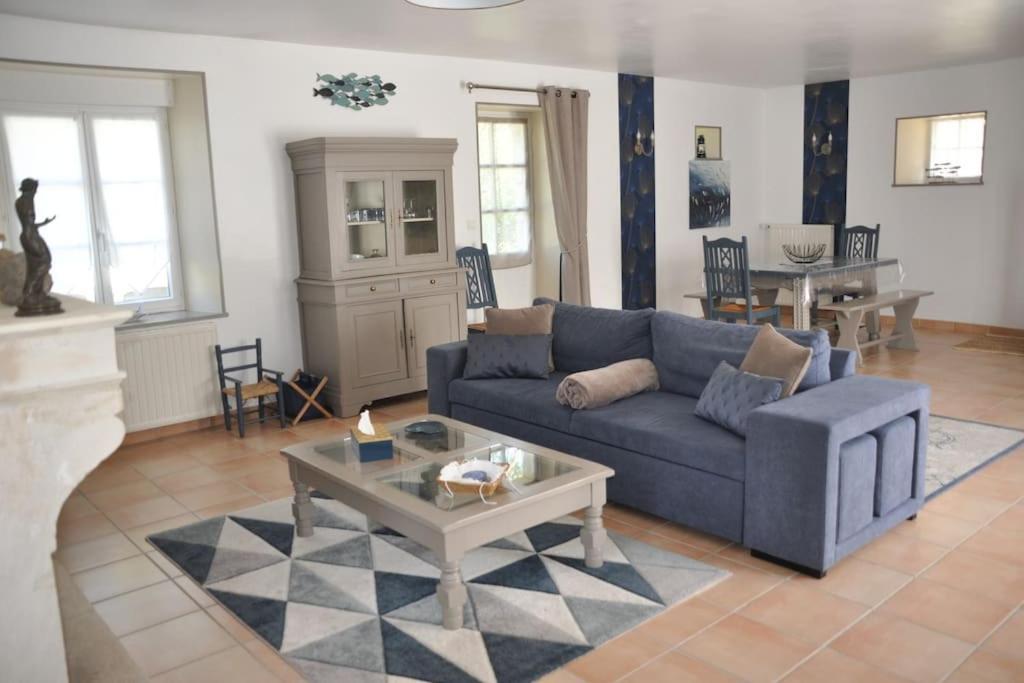 Le Pressoir Villa Gatteville-le-Phare Kültér fotó