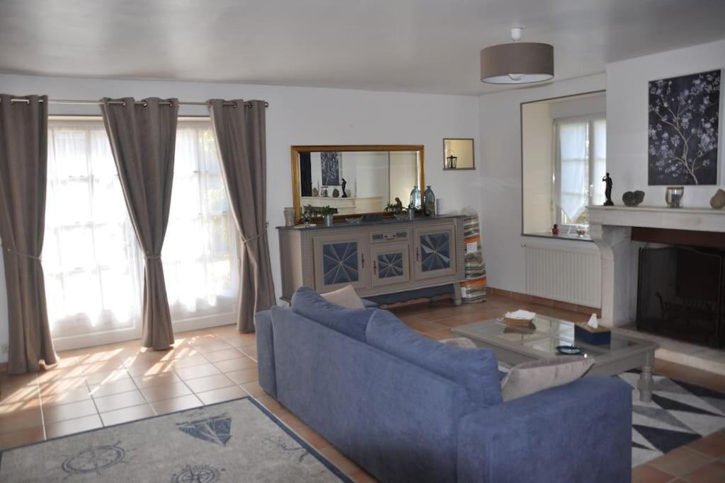 Le Pressoir Villa Gatteville-le-Phare Kültér fotó