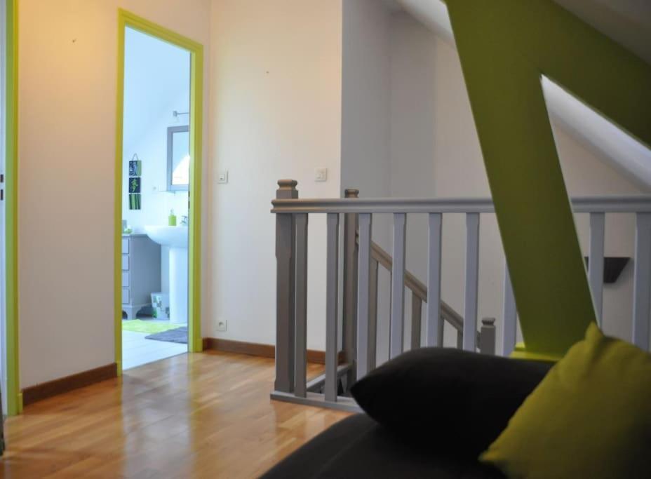 Le Pressoir Villa Gatteville-le-Phare Kültér fotó