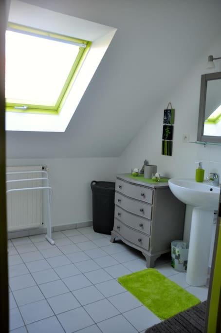 Le Pressoir Villa Gatteville-le-Phare Kültér fotó